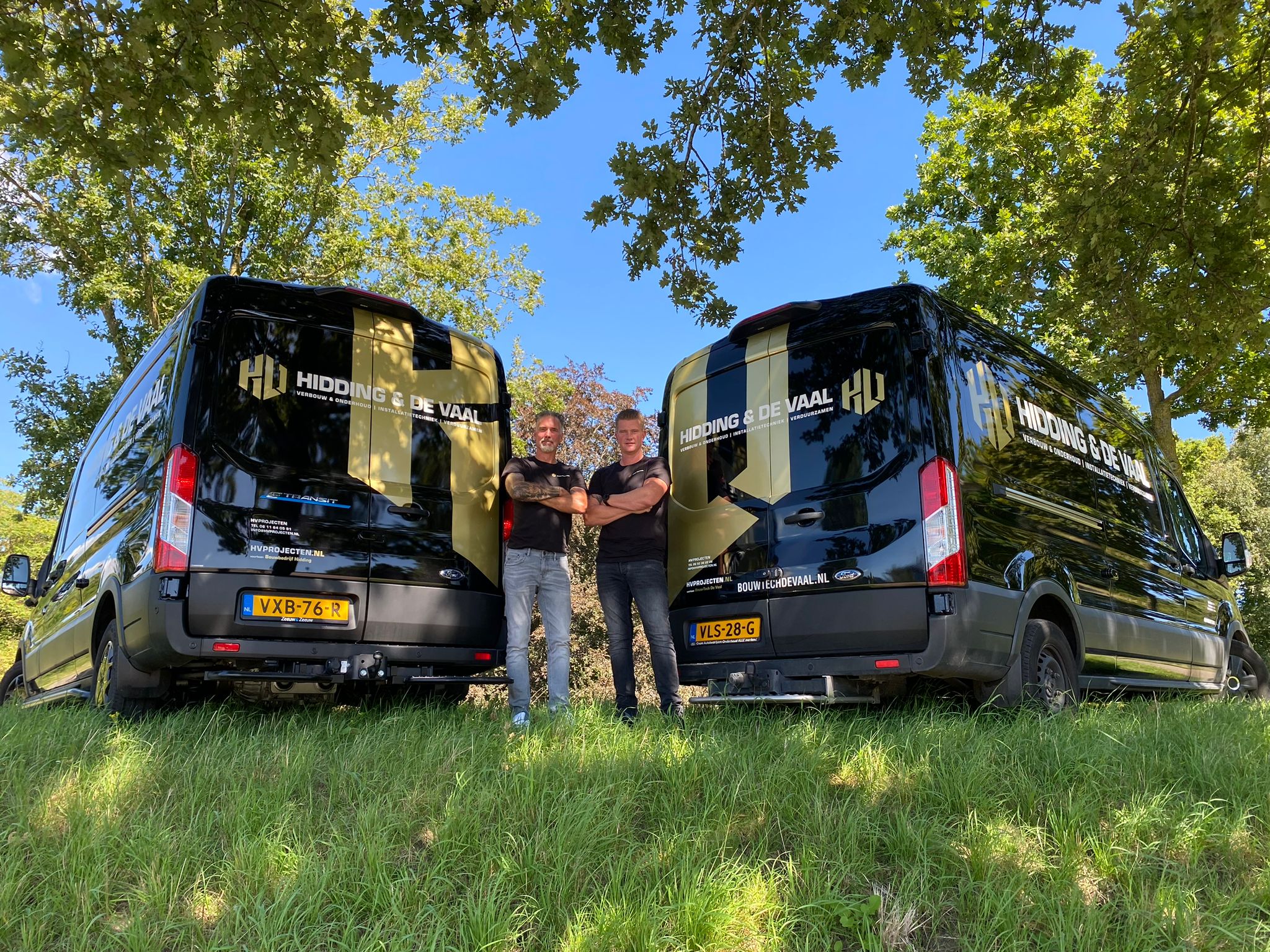 Vakantie HV Projecten