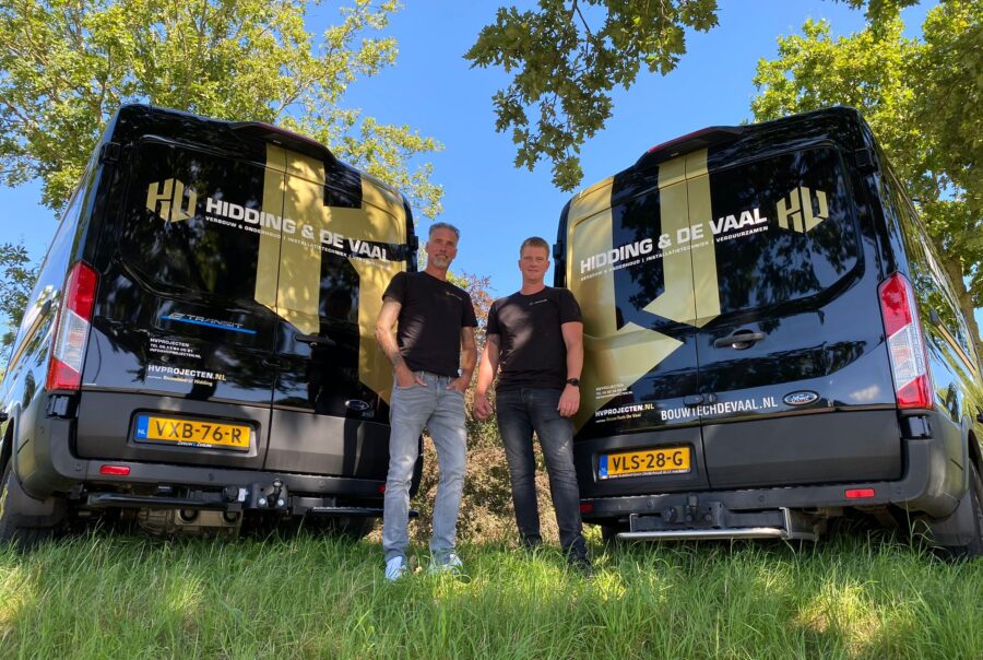 Wanneer schakel je een aannemer in?