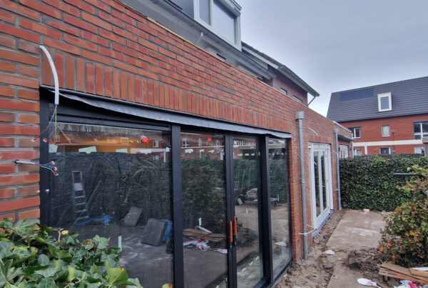 Overzicht van recente bouwprojecten uitgevoerd door HV Projecten in Utrecht en omgeving
